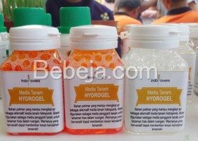 Media Tanam Hydrogel Media Tanam Hydrogel