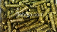 Produksi Pelet Alfalfa Produksi Pelet Alfalfa