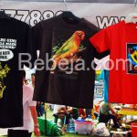 Desain Baju Di Kontes Burung Berkicau