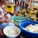 Pengrajin Tempoyak Durian