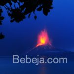 Laboratorium Alam Gunung Anak Krakatau