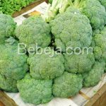 Kelas Brokoli Di Pasar Tradisional