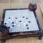 Adu Strategi Permainan Go (Baduk)