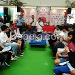 Lelang Koi 3rd Jakarta Ornamental Fish Festival (JOFF) 2017