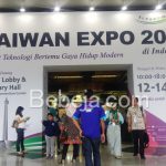 Taiwan Expo 2017 Jakarta