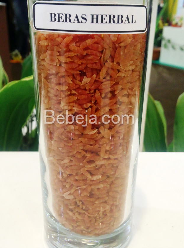 Khasiat Beras Herbal Foto Bebeja Foto Bebeja