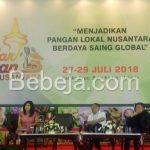 Gelar Pangan Nusantara 2018