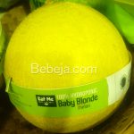 Melon Hidroponik Baby Blonde