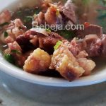 Sedap Sop Iga Sapi