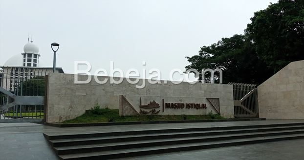 Wajah Baru Masjid Istiqlal